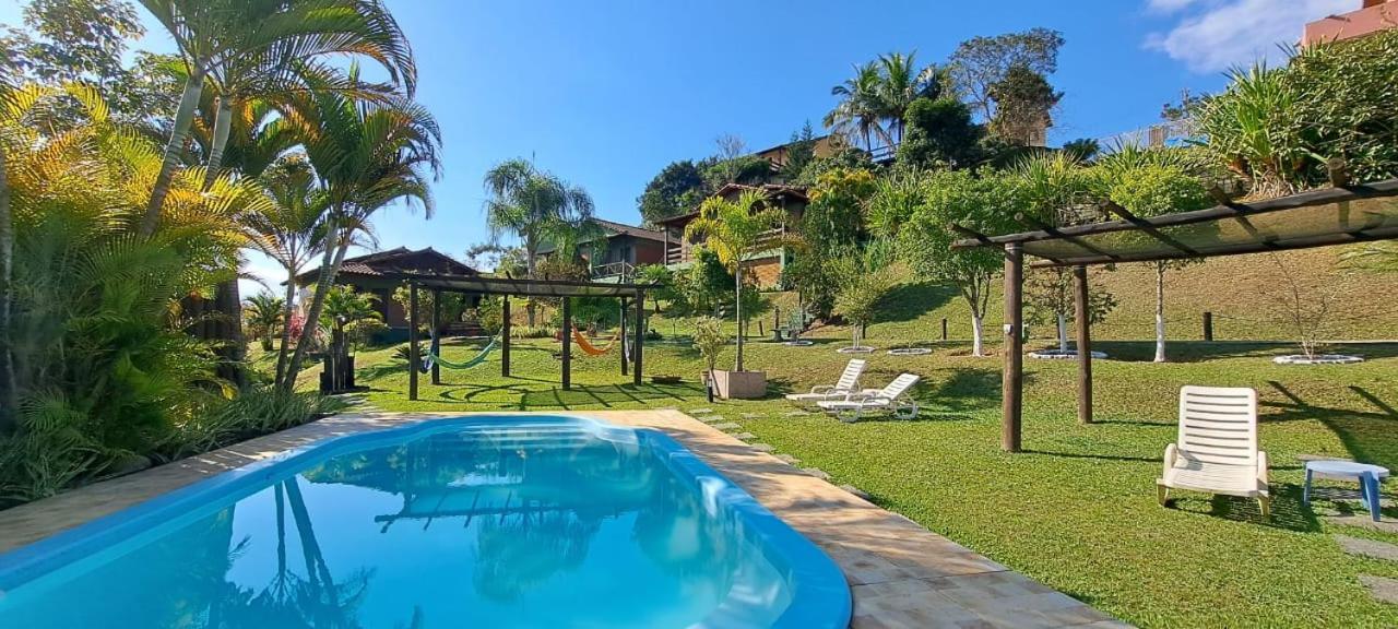 Pousada Cheiro De Mato Penedo  Exterior foto
