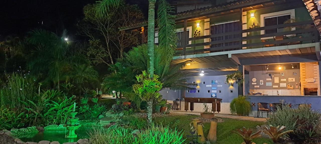 Pousada Cheiro De Mato Penedo  Exterior foto