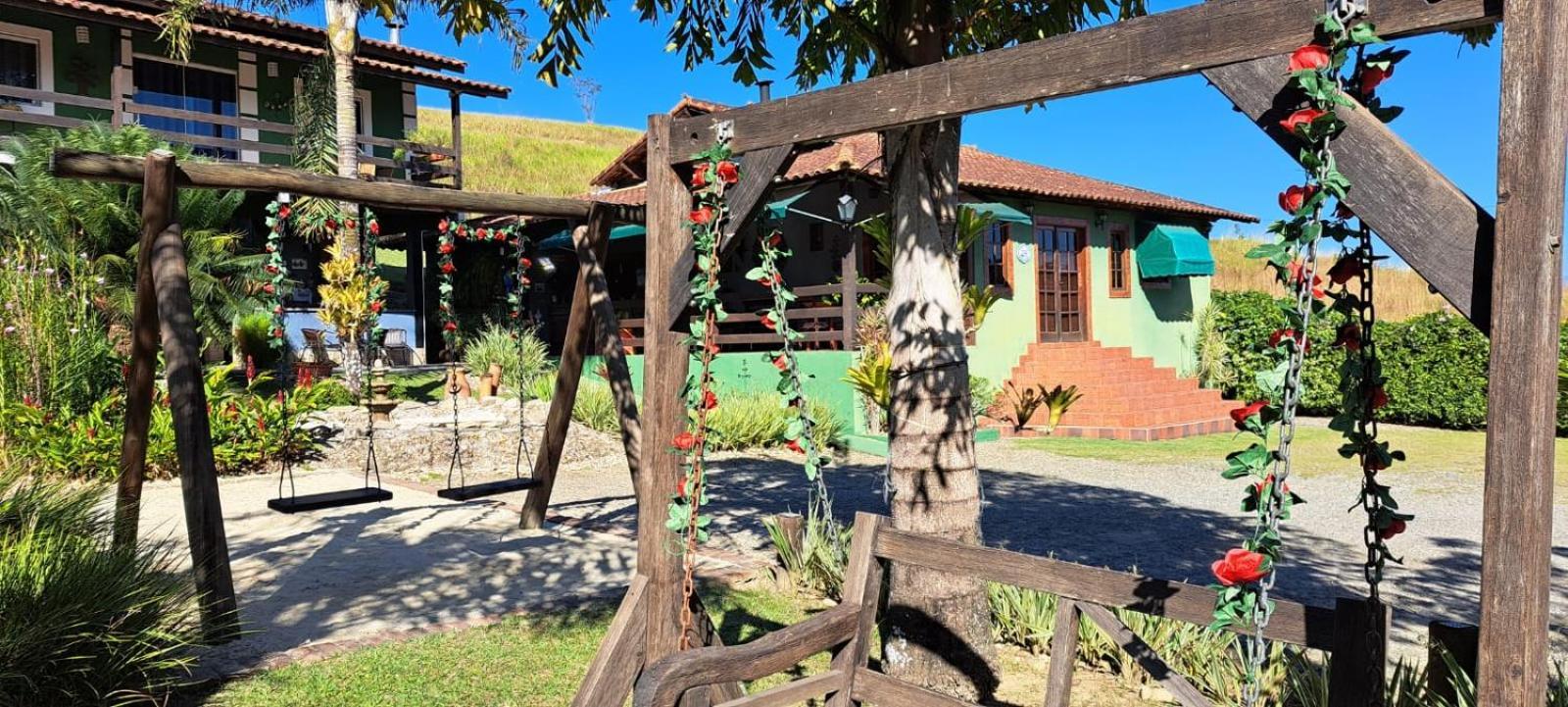 Pousada Cheiro De Mato Penedo  Exterior foto