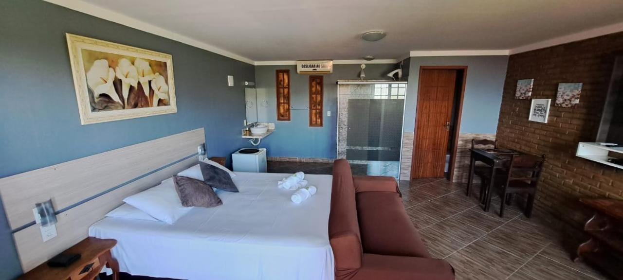 Pousada Cheiro De Mato Penedo  Habitación foto