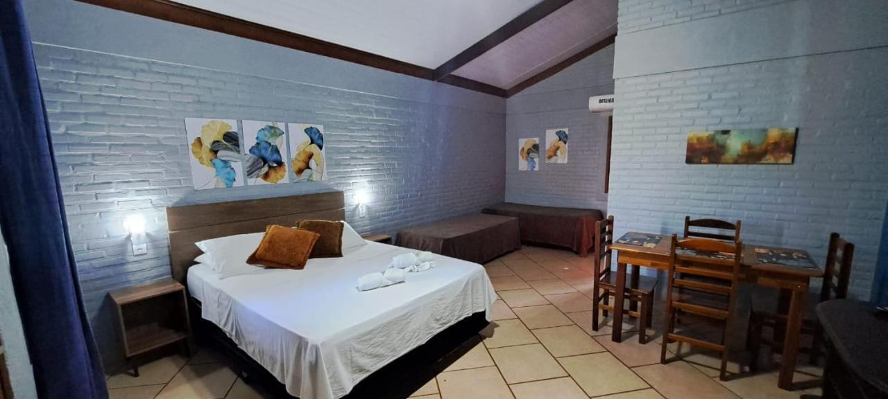 Pousada Cheiro De Mato Penedo  Habitación foto