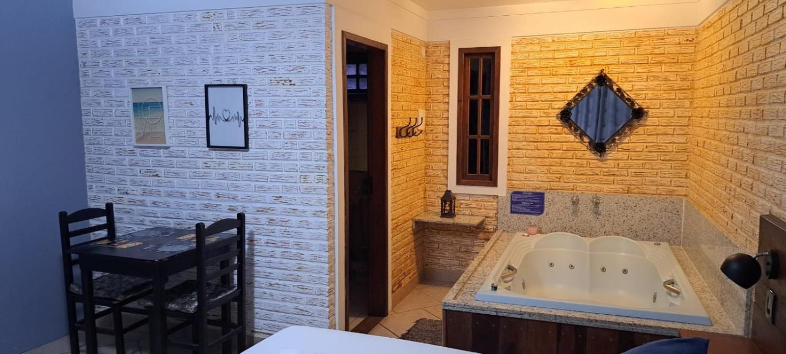Pousada Cheiro De Mato Penedo  Habitación foto